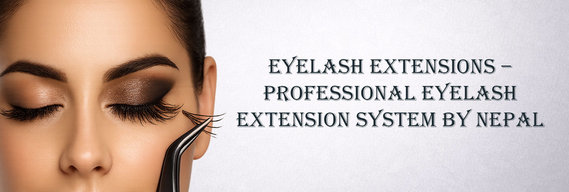 Eyelash Extensions in Nepal: Prices, Types, Best Options & Where to Buy Online