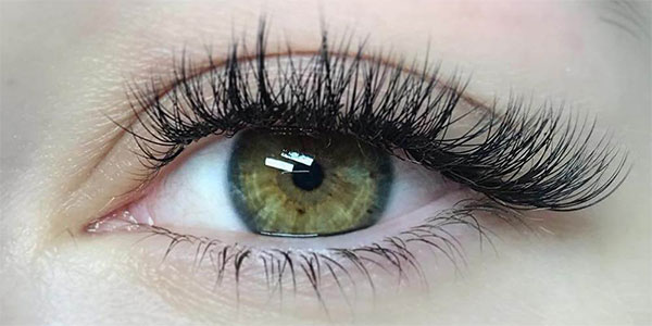 American Volume Lash Extensions by NovaLash 