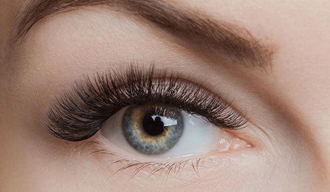 Eyelash Extensions