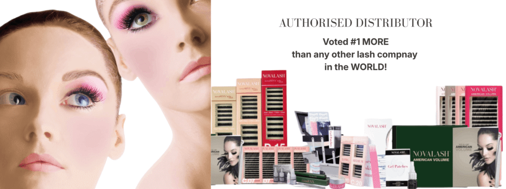 NovaLash India – A Trusted Eyelash Wholesale Distributor