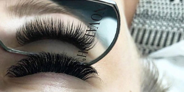 Common Eyelash Extension Styling Mistakes